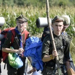 Modlitwa za ofiary wojny w Rogoźnicy