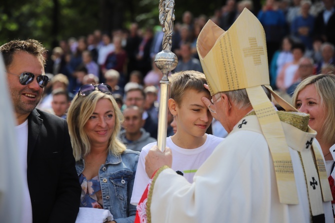 XXIX Pielgrzymka Rodzin Archidiecezji Krakowskiej do Kalwarii Zebrzydowskiej 