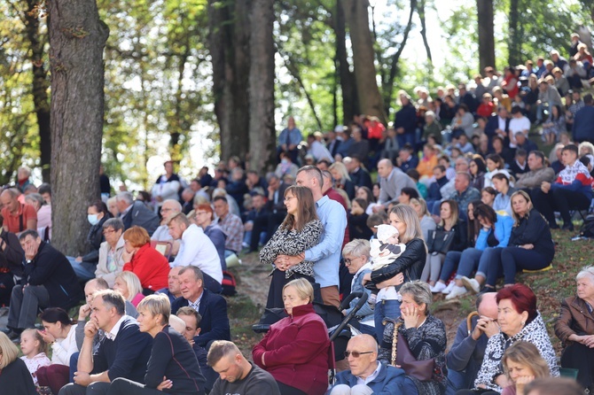 XXIX Pielgrzymka Rodzin Archidiecezji Krakowskiej do Kalwarii Zebrzydowskiej 