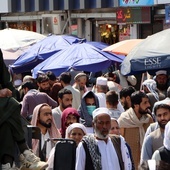 Rzecznik talibów: Całkowicie kontrolujemy prowincję Pandższer