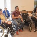 Łącko. Spotkanie dla osób z niepełnosprawnościami