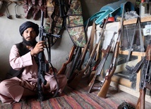 Talibowie ogłosili utworzenie nowego rządu tymczasowego