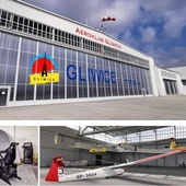 06.09.2021| O Centrum Edukacji Lotniczej, powstałym w Gliwicach w ramach projektu unijnego