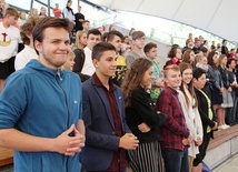 Młodzi diecezjanie bielsko-żywieccy w sobotę 11 września znów będą mogli przybyć do żywieckiego amfiteatru pod Grojcem.