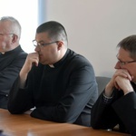 Spotkanie diecezjalnej rady duszpasterskiej