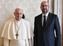 Papież rozmawiał z przewodniczącym RE o uchodźcach z Afganistanu