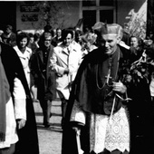 45 lat temu Prymas Tysiąclecia odwiedził Lipnicę Murowaną