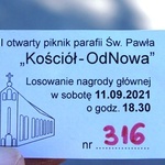 2. Festyn parafialny "Kościół odNowa" na os. Polskich Skrzydeł w Bielsku-Białej - 2021