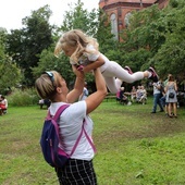 Wyjść poza dom i poza kościół