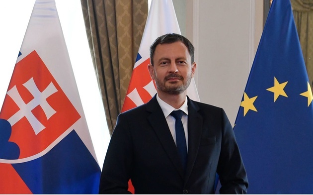 Przewodniczący parlamentu i premier Słowacji pod wrażeniem prywatnych rozmów z papieżem