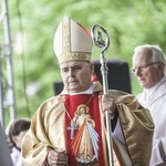 Biskup Marian Duś na naszych zdjęciach