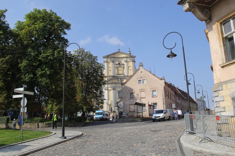 Maternus - święty Lubomierza