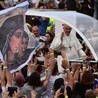 Papież do młodych: buntujcie się przeciwko kulturze tymczasowości