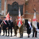 Pogrzeb żołnierzy podziemia niepodległościowego