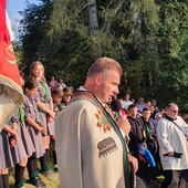 Święto Podwyższenia Krzyża w Poroninie