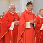 Odpust w parafii Podwyższenia Krzyża Świętego w Wałbrzychu