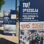 Wystawa IPN o powstaniu opozycji w PRL
