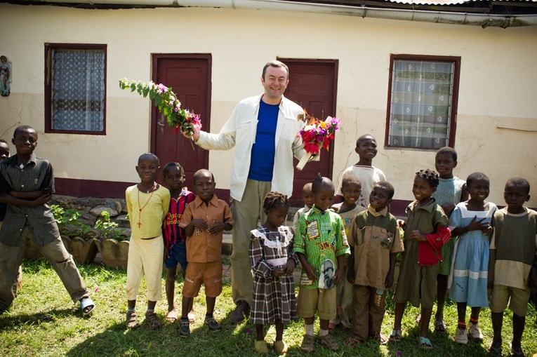 Gdański program Adopcja Serca pomaga dzieciom z Azji i Afryki