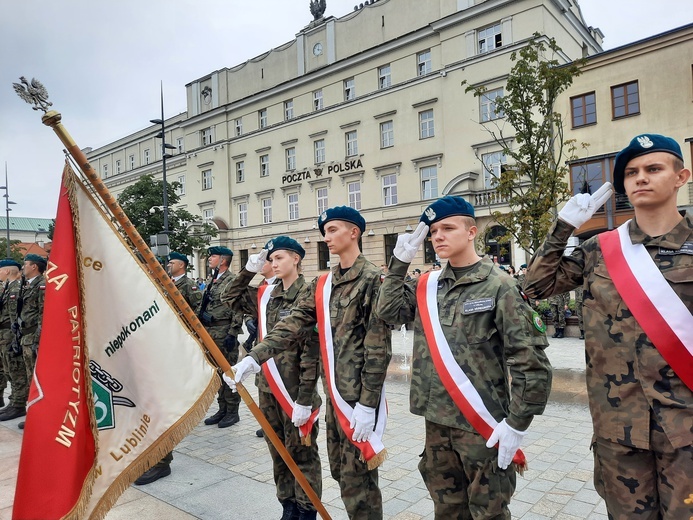 Lubelskie obchody 82. rocznicy agresji Rosji sowieckiej na Polskę