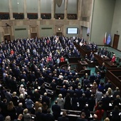 Sejm uchwalił tzw. ustawę antykorupcyjną przygotowaną przez Kukiz'15