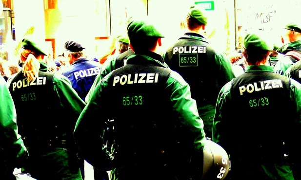 Podejrzany o planowanie ataku na synagogę w Hagen trafi do aresztu