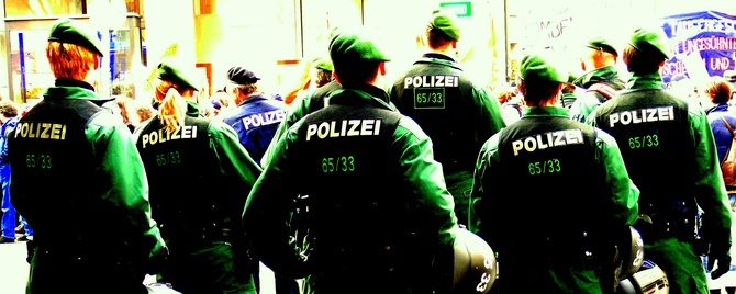 Podejrzany o planowanie ataku na synagogę w Hagen trafi do aresztu