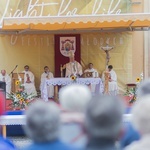 Dożynki diecezjalne w Wambierzycach