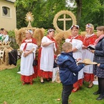 Diecezjalne dożynki w Rudach