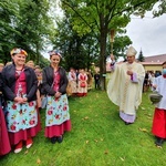 Diecezjalne dożynki w Rudach