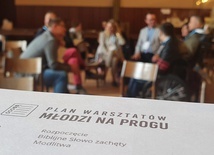 Archidiecezja. Ogólnopolskie Warsztaty Programu "Młodzi na Progu"