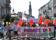 Marsz dla Życia i Rodziny ulicami Radomia przejdzie już po raz dziewiąty.