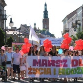 Marsz dla Życia i Rodziny ulicami Radomia przejdzie już po raz dziewiąty.