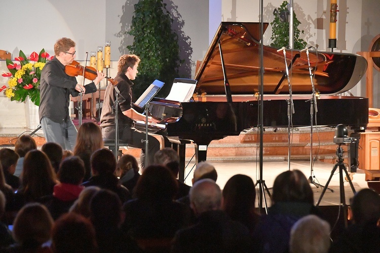 Finałowy koncert XIII Festiwalu "Muzyka na Szczytach"