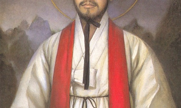 Św. Andrzeja Kim Tae-gŏna