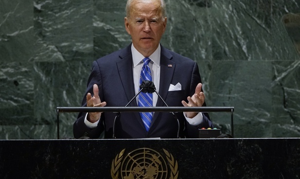 Biden ogłosił początek ery "nieustępliwej dyplomacji"