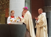 Przewodniczący episkopatu Niemiec chwali deklarację watykańską