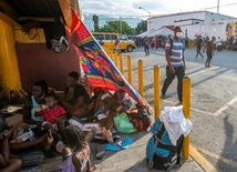 Horror na granicy USA-Meksyk