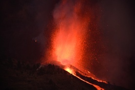 Dramat mieszkańców wyspy La Palma po wybuchu wulkanu