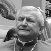 Bp Edward Janiak nie żyje