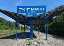 Tychy. Historyczna stacja kolejowa Tychy Miasto może zostać przywrócona