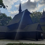 Kościół św. Michała w Parku Kościuszki