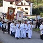 Bł. kard. Stefan Wyszyński w Ochotnicy Dolnej