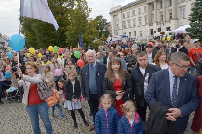 Marsz dla Życia i Rodziny w Radomiu