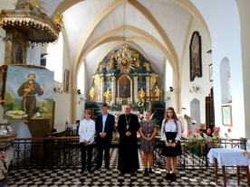 Jutrzyna. Odpustowe uroczystości w sanktuarium św. Franciszka z Asyżu
