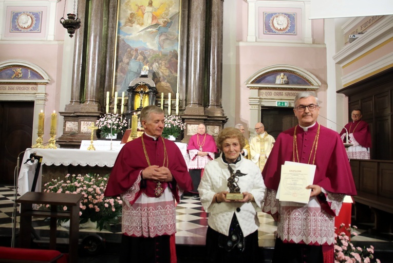 Niestrudzony świadek