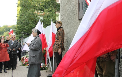 Bohaterskie urszulanki z Powiśla upamiętnione 