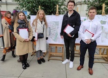 Chorzów. Rozstrzygnięto konkurs dla studentów na zagospodarowanie części dzielnicy Chorzów II