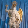 Wierna kopia figury św. Michała Archanioła pielgrzymuje po Polsce od ośmiu lat.