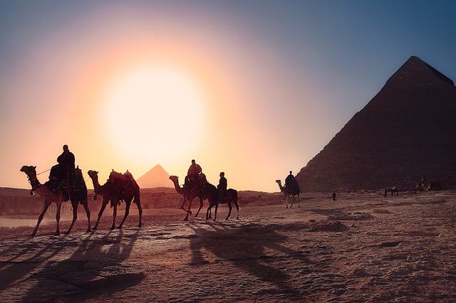 Kair przejdzie metamorfozę, by odzyskać oblicze jak z opowieści Szeherezady