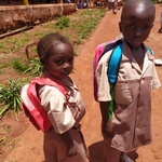 Dzieci z Nkoun